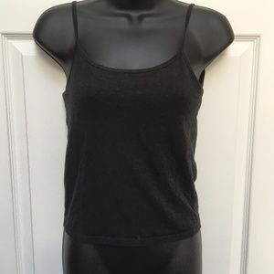 Old Navy Black Cami